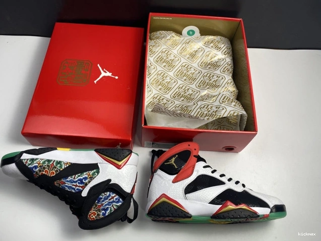 Rep Air 7 Retro China Jordan Greater CW2805-160 0707